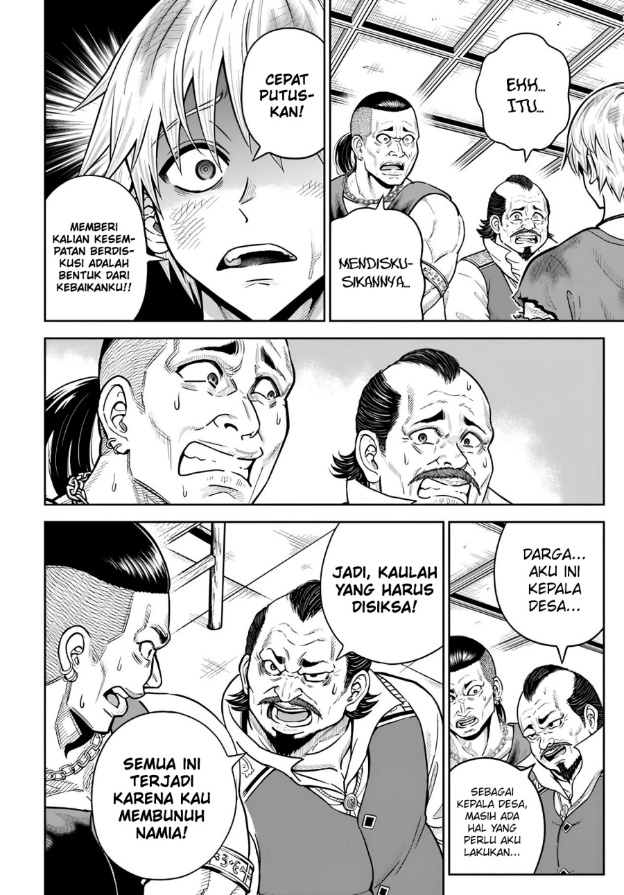 Dungeon ni Hisomu Yandere na Kanojo ni Ore wa Nando mo Korosareru chapter 21
