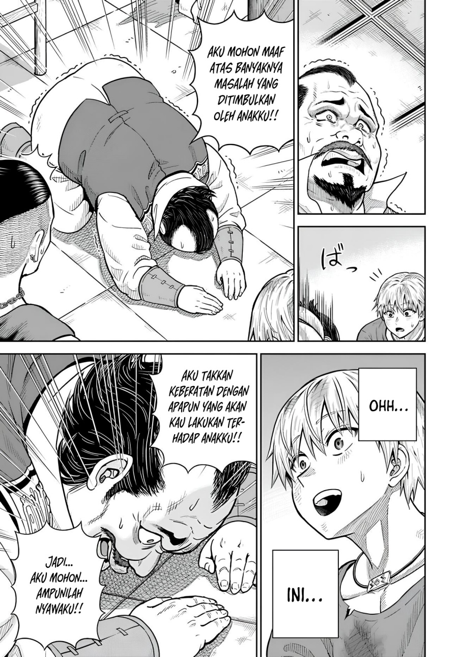 Dungeon ni Hisomu Yandere na Kanojo ni Ore wa Nando mo Korosareru chapter 21