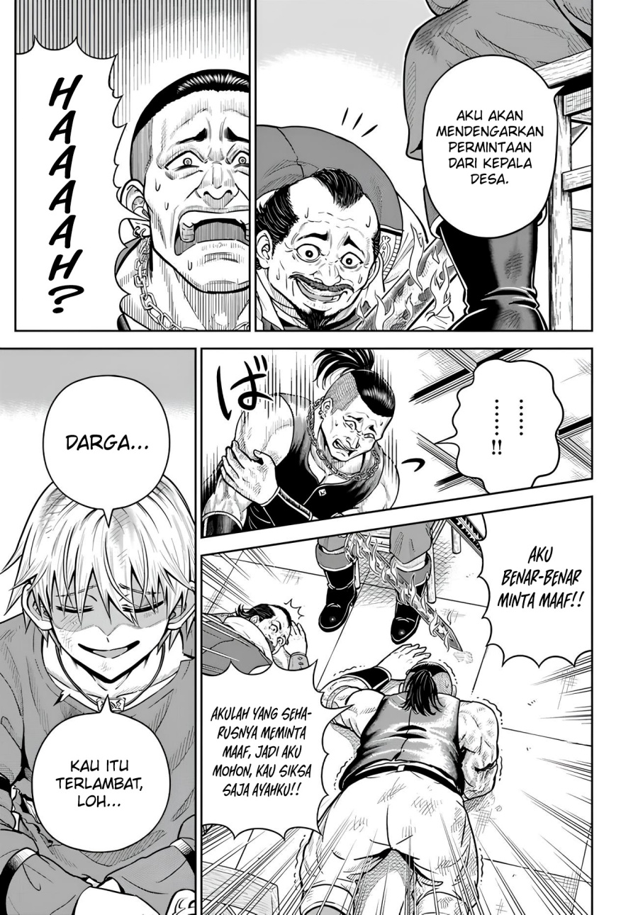 Dungeon ni Hisomu Yandere na Kanojo ni Ore wa Nando mo Korosareru chapter 21