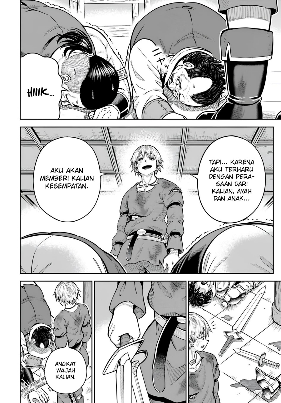 Dungeon ni Hisomu Yandere na Kanojo ni Ore wa Nando mo Korosareru chapter 21