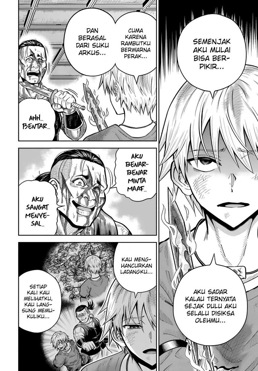 Dungeon ni Hisomu Yandere na Kanojo ni Ore wa Nando mo Korosareru chapter 21