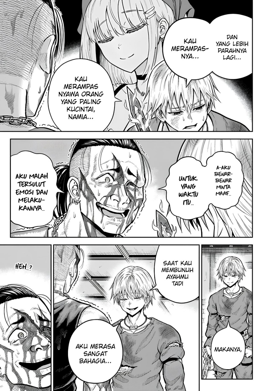 Dungeon ni Hisomu Yandere na Kanojo ni Ore wa Nando mo Korosareru chapter 21