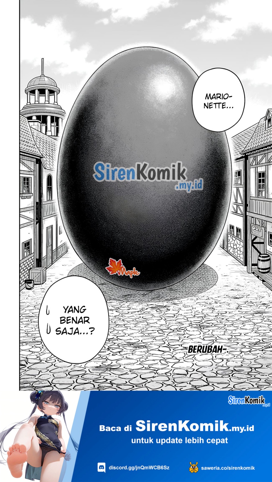 Dungeon ni Hisomu Yandere na Kanojo ni Ore wa Nando mo Korosareru chapter 21