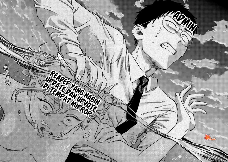 Dungeon ni Hisomu Yandere na Kanojo ni Ore wa Nando mo Korosareru chapter 21