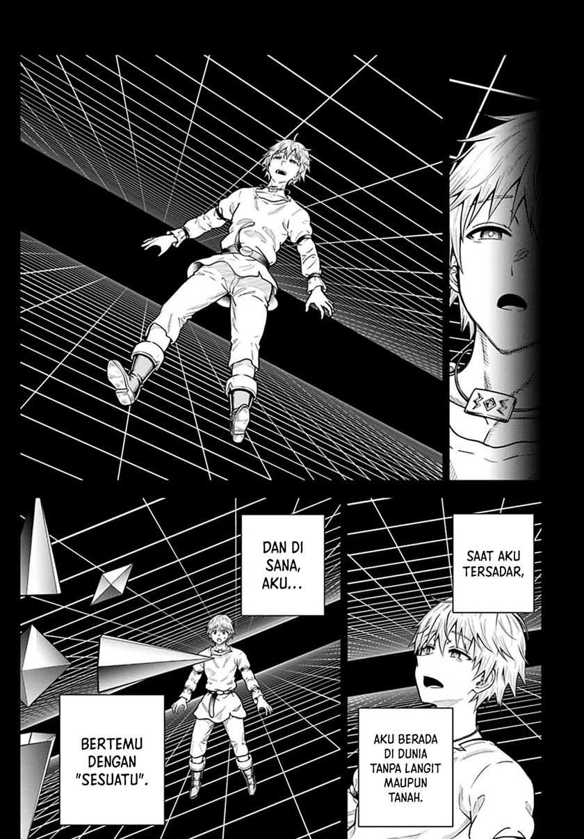 Dungeon ni Hisomu Yandere na Kanojo ni Ore wa Nando mo Korosareru chapter 25