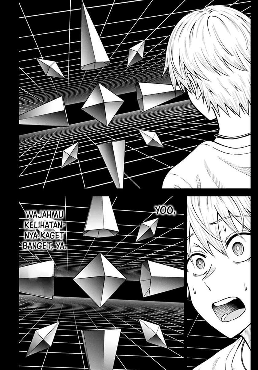 Dungeon ni Hisomu Yandere na Kanojo ni Ore wa Nando mo Korosareru chapter 25