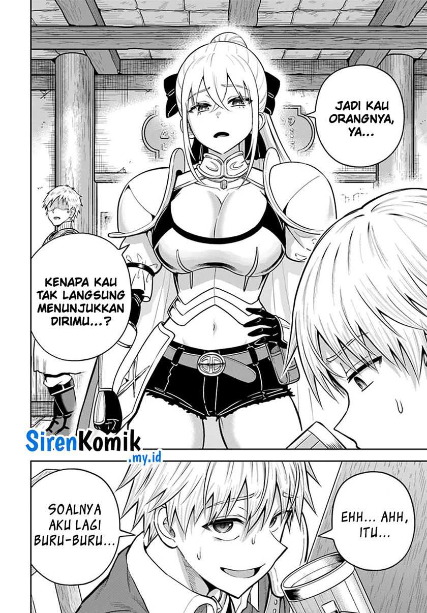 Dungeon ni Hisomu Yandere na Kanojo ni Ore wa Nando mo Korosareru chapter 25