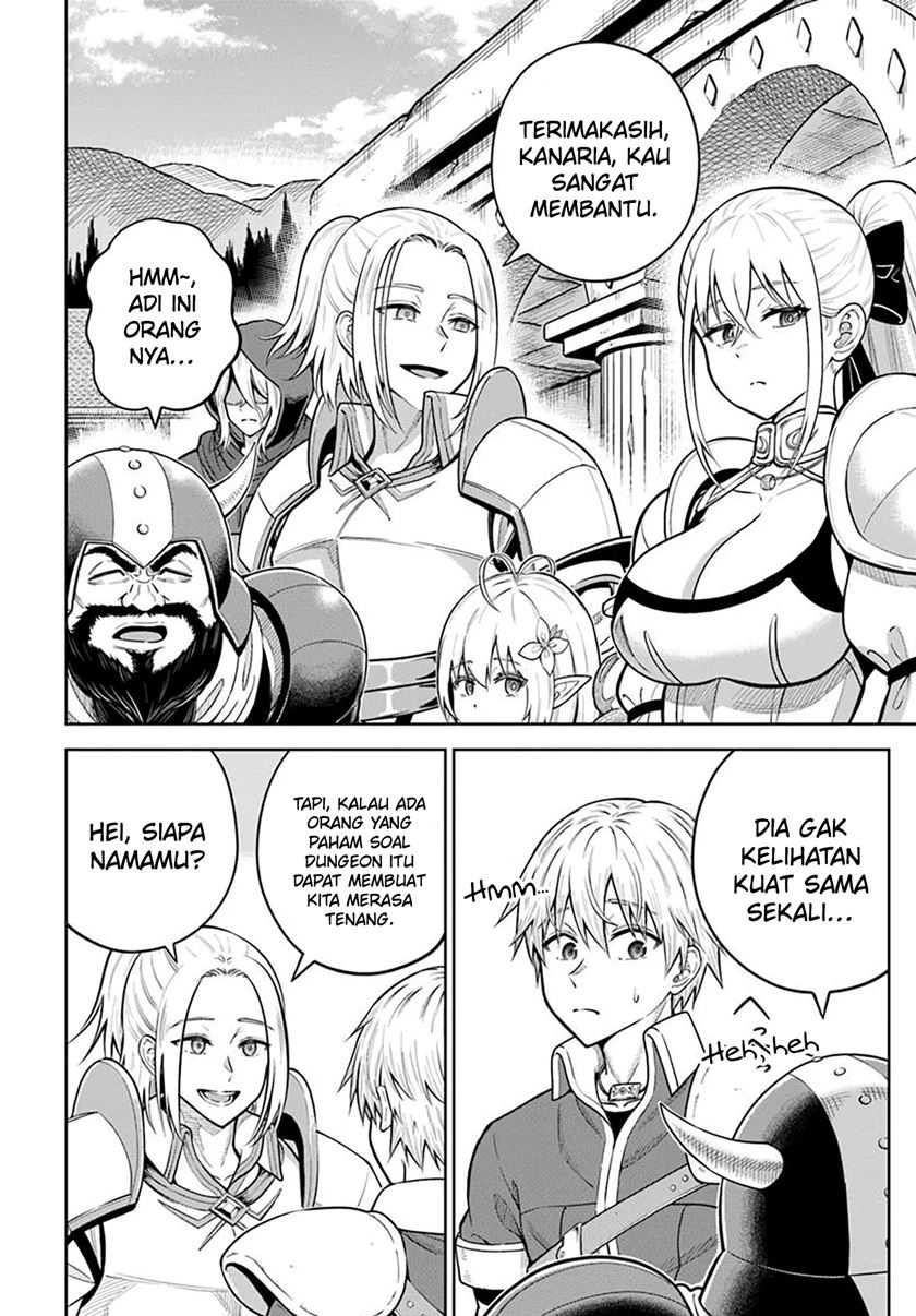 Dungeon ni Hisomu Yandere na Kanojo ni Ore wa Nando mo Korosareru chapter 25