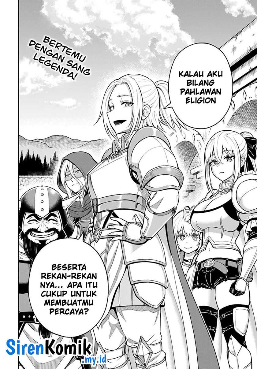Dungeon ni Hisomu Yandere na Kanojo ni Ore wa Nando mo Korosareru chapter 25