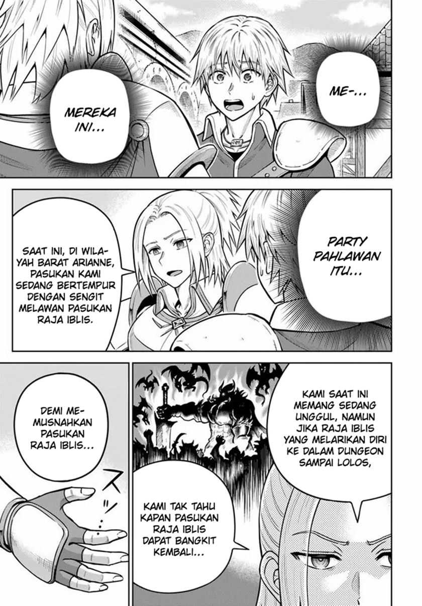 Dungeon ni Hisomu Yandere na Kanojo ni Ore wa Nando mo Korosareru chapter 26