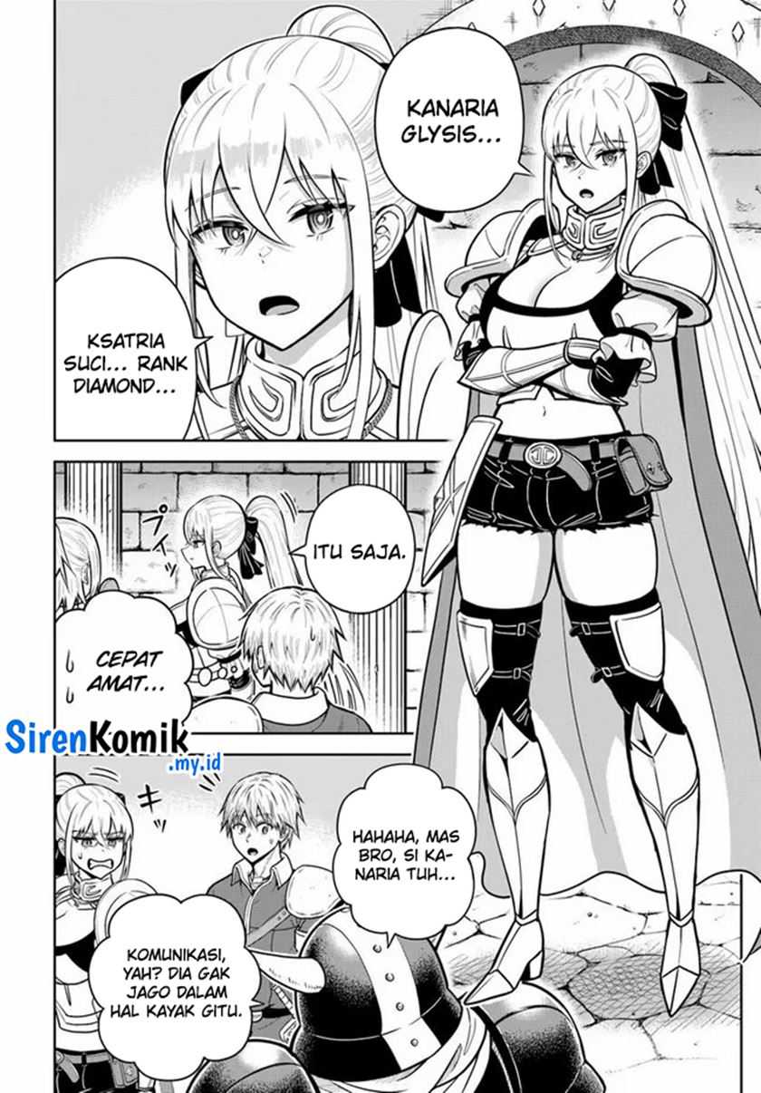 Dungeon ni Hisomu Yandere na Kanojo ni Ore wa Nando mo Korosareru chapter 26