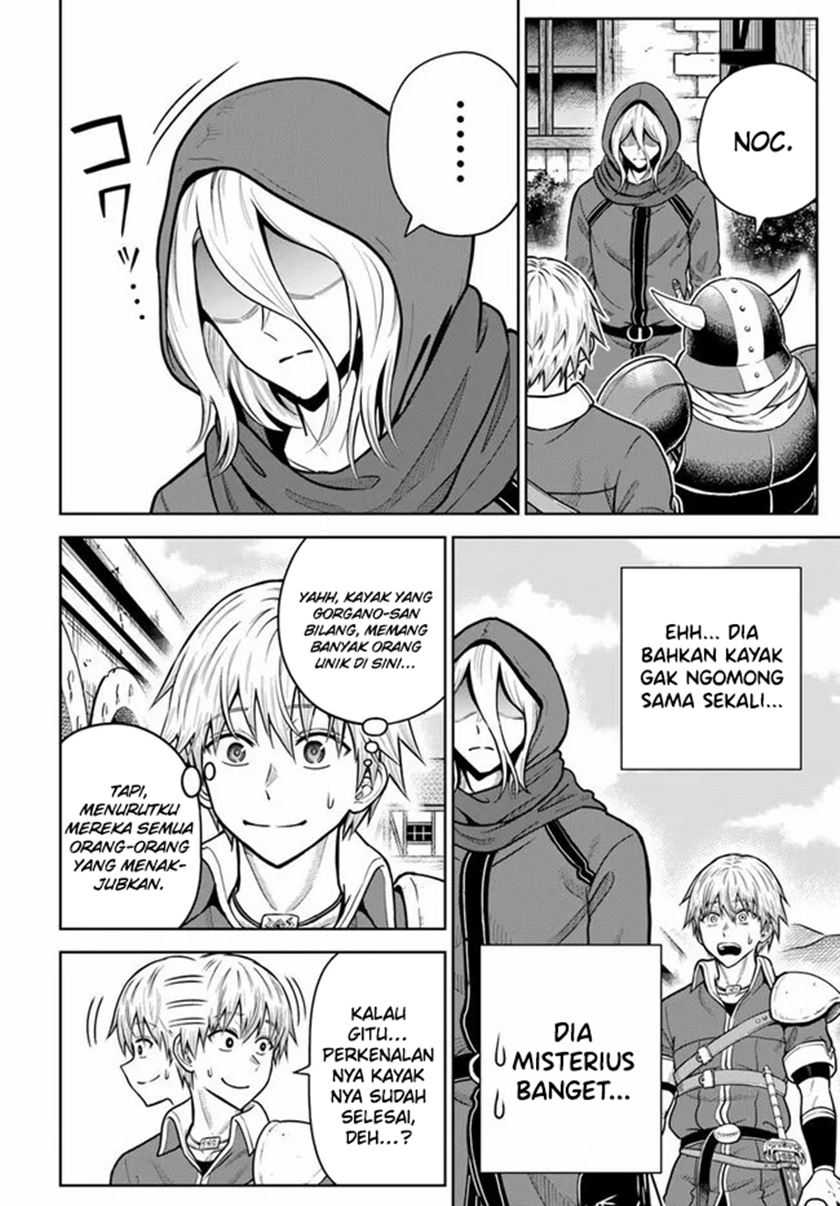 Dungeon ni Hisomu Yandere na Kanojo ni Ore wa Nando mo Korosareru chapter 26