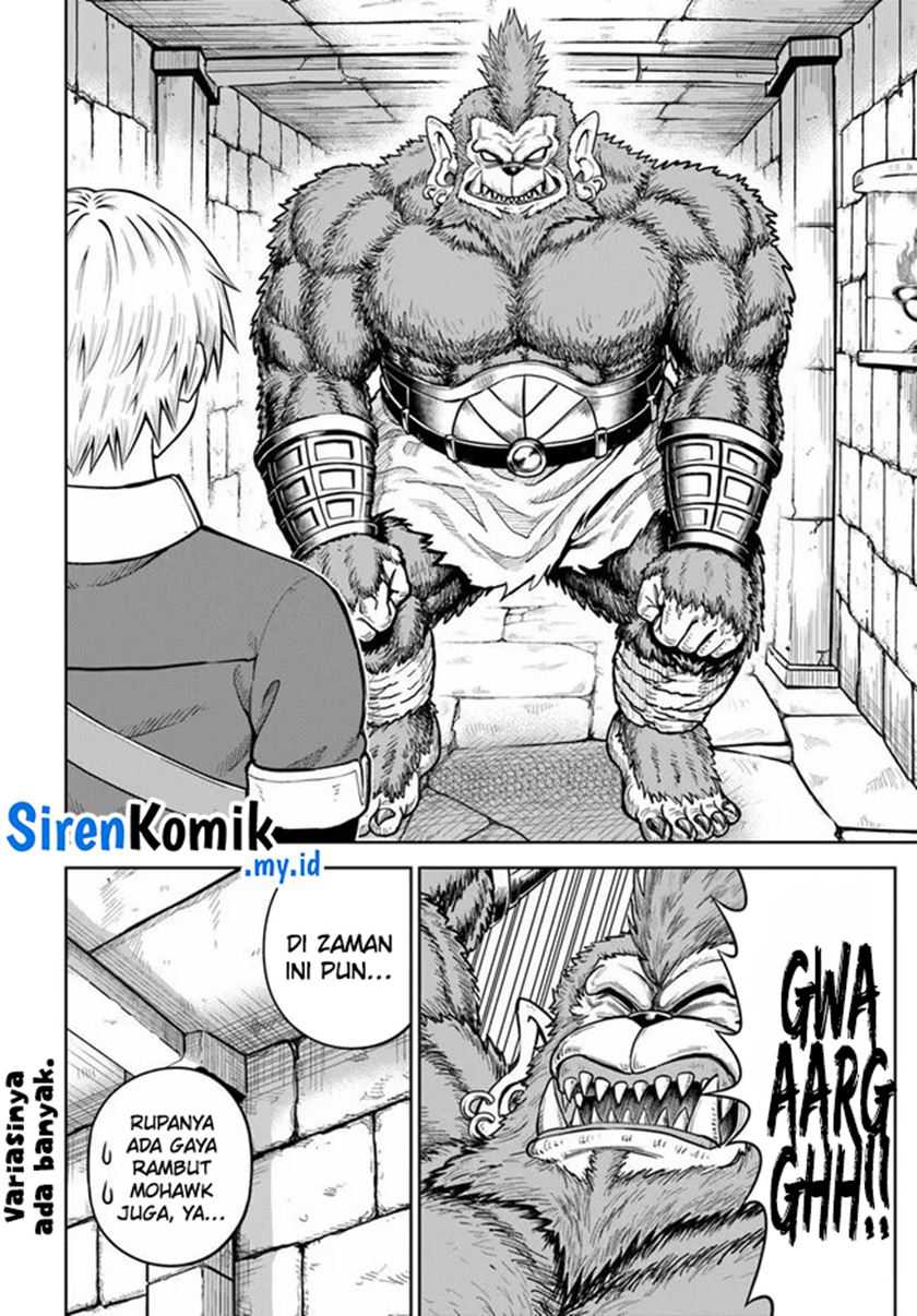 Dungeon ni Hisomu Yandere na Kanojo ni Ore wa Nando mo Korosareru chapter 26
