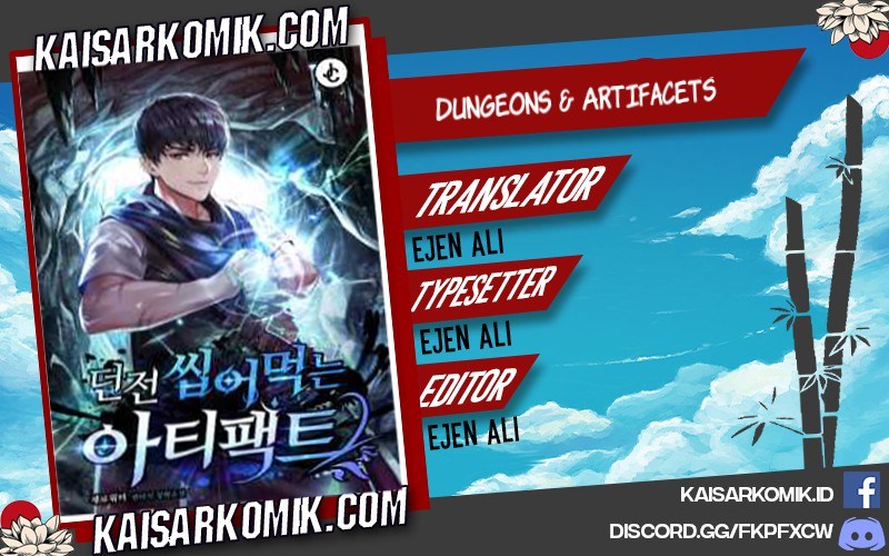 Dungeons & Artifacts Chapter 10 Bahasa Indonesia