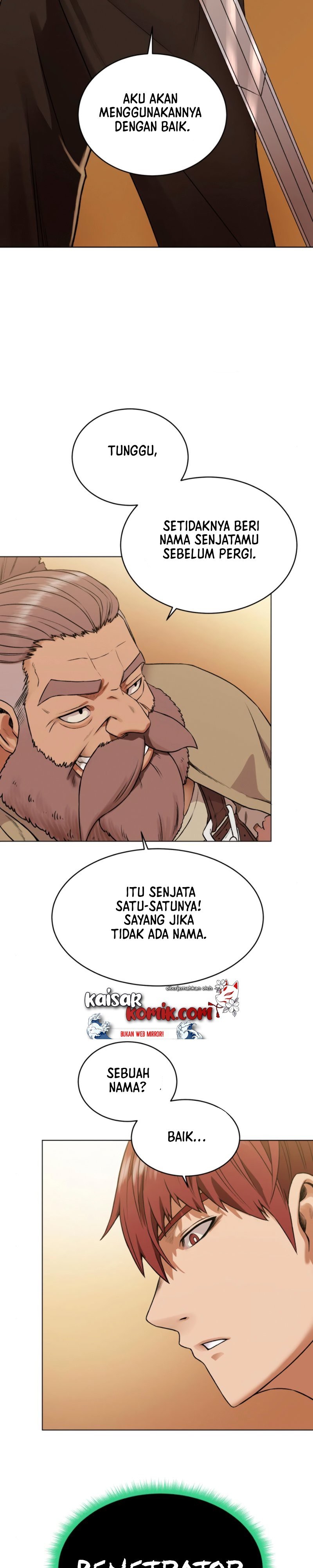 Dungeons & Artifacts Chapter 10 Bahasa Indonesia