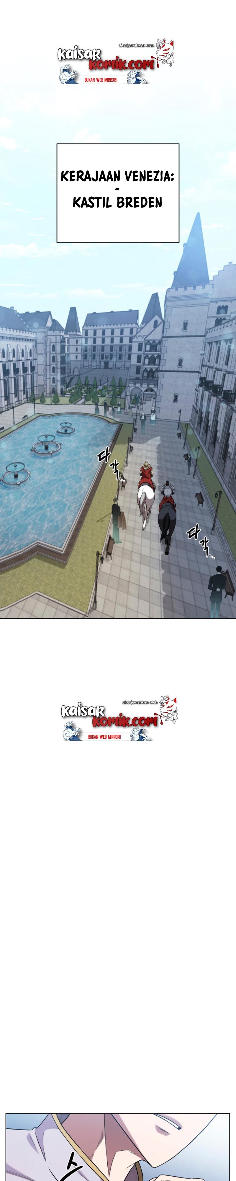 Dungeons & Artifacts Chapter 10 Bahasa Indonesia