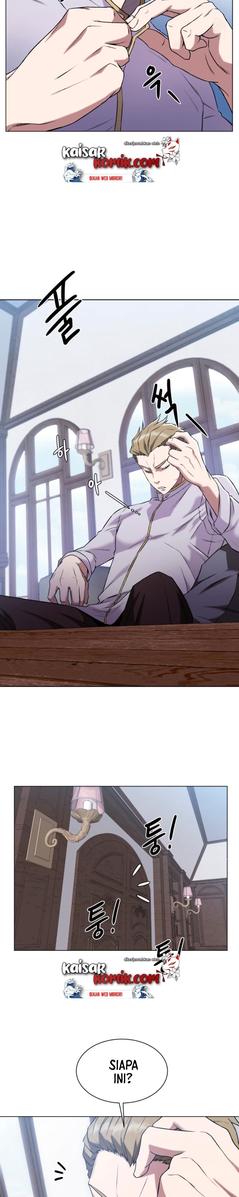 Dungeons & Artifacts Chapter 10 Bahasa Indonesia