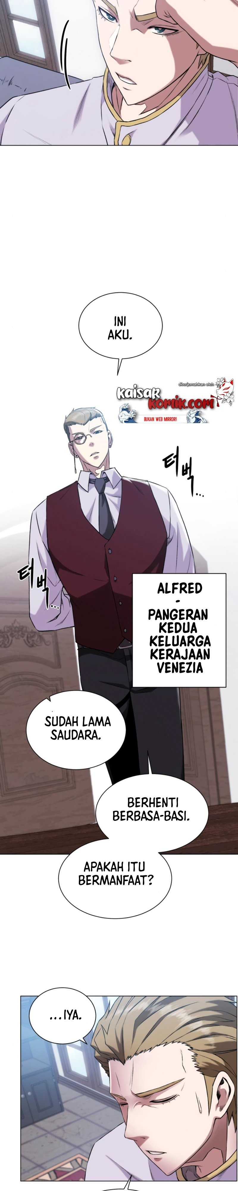 Dungeons & Artifacts Chapter 10 Bahasa Indonesia