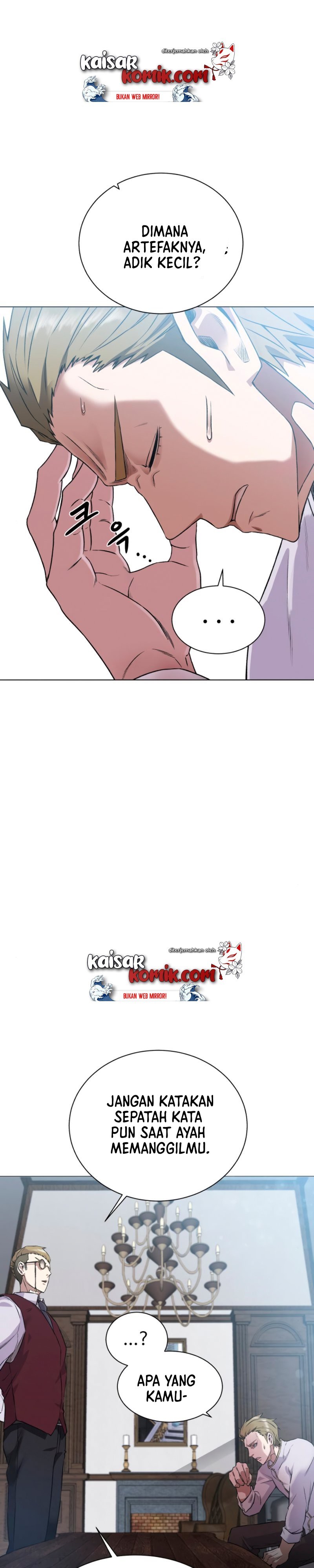 Dungeons & Artifacts Chapter 10 Bahasa Indonesia