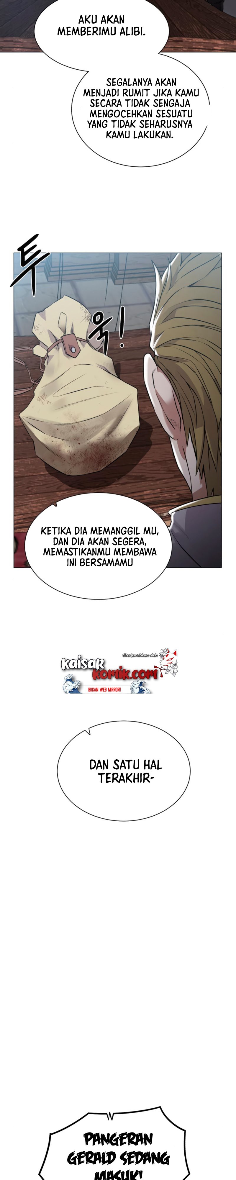 Dungeons & Artifacts Chapter 10 Bahasa Indonesia