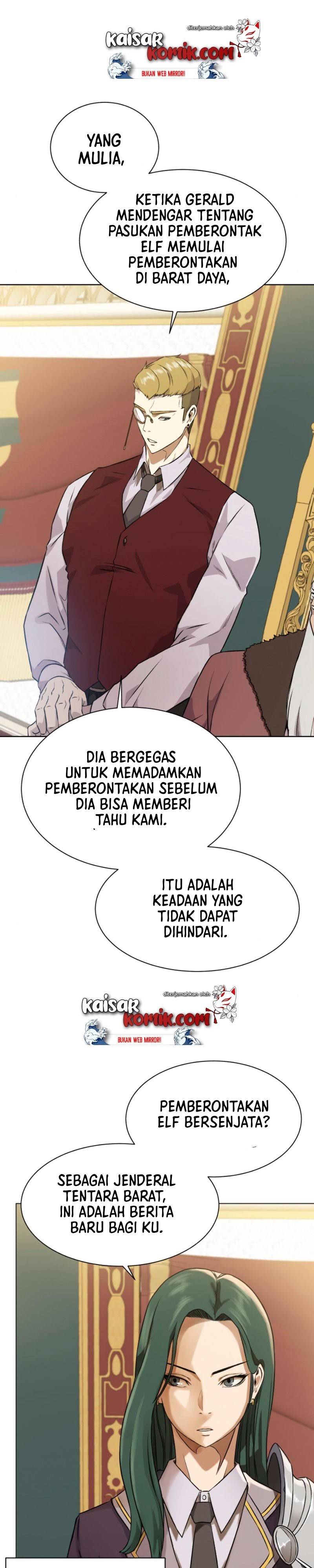 Dungeons & Artifacts Chapter 10 Bahasa Indonesia