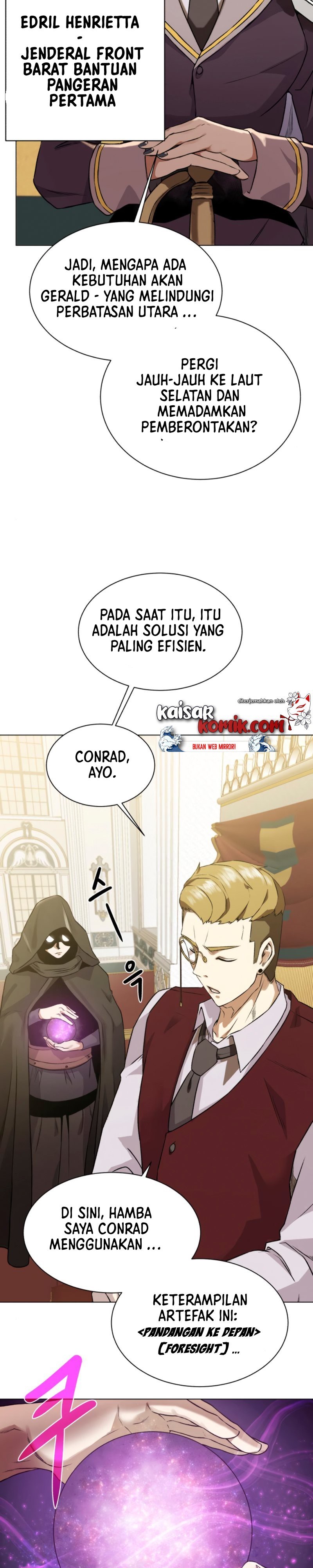 Dungeons & Artifacts Chapter 10 Bahasa Indonesia