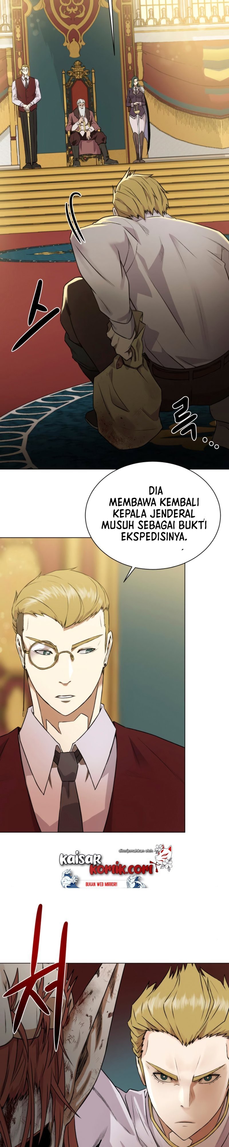 Dungeons & Artifacts Chapter 10 Bahasa Indonesia
