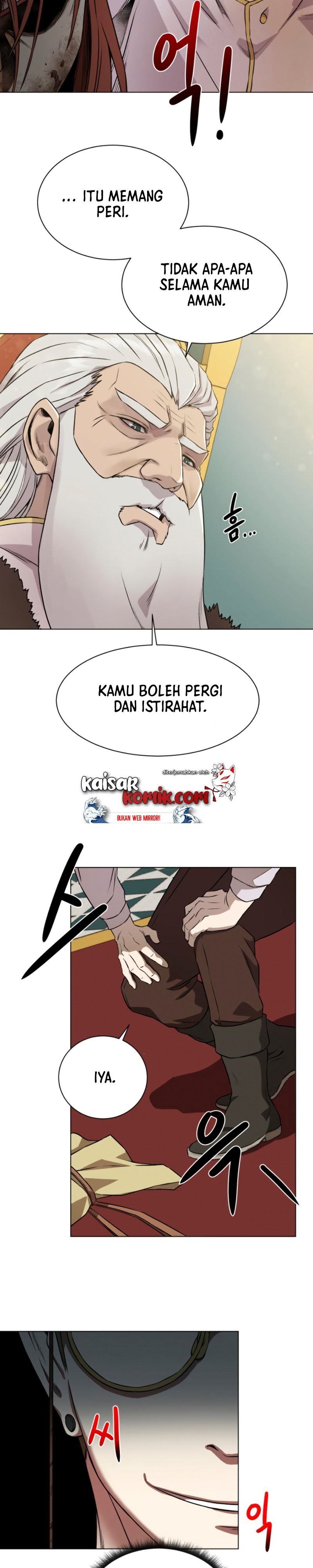 Dungeons & Artifacts Chapter 10 Bahasa Indonesia