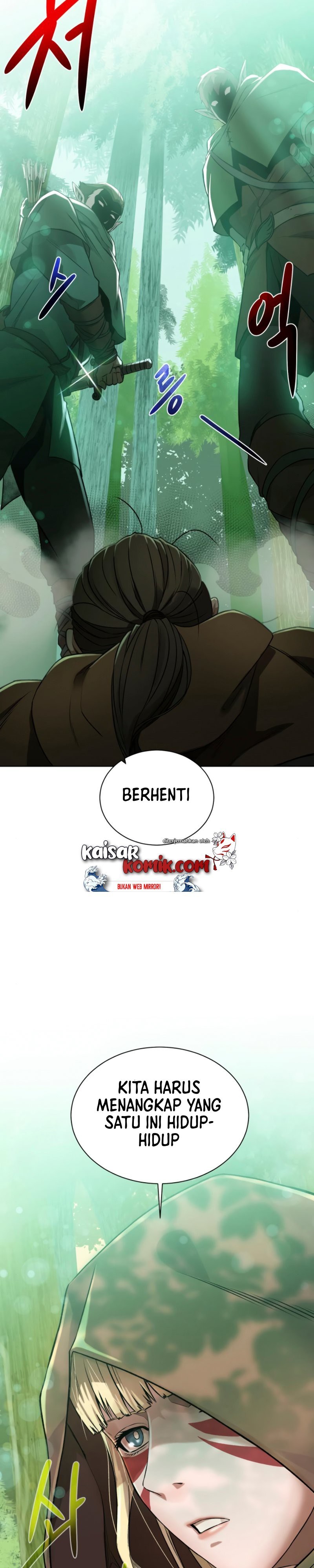 Dungeons & Artifacts Chapter 10 Bahasa Indonesia