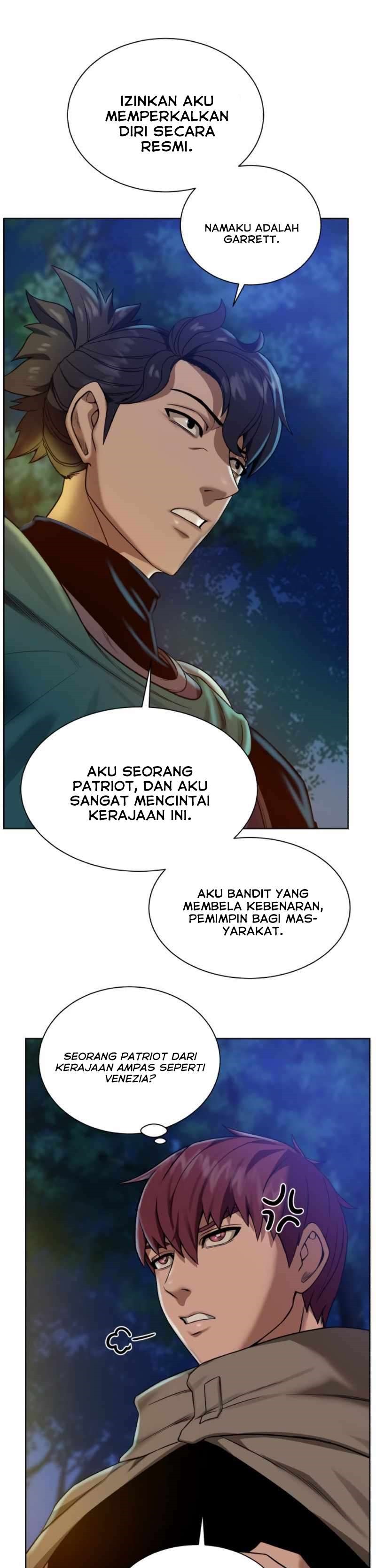 Dungeons & Artifacts Chapter 25 Bahasa Indonesia