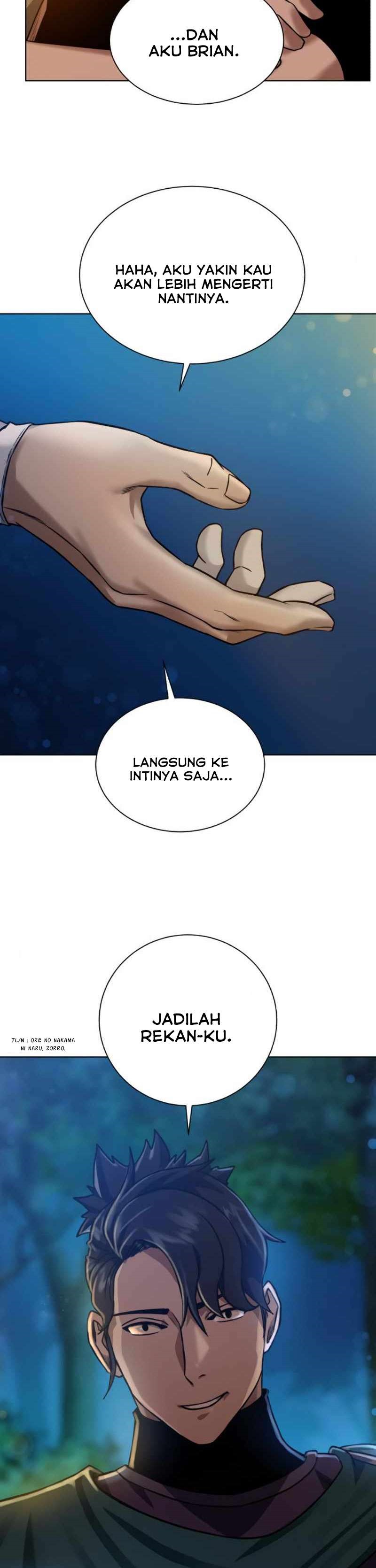 Dungeons & Artifacts Chapter 25 Bahasa Indonesia