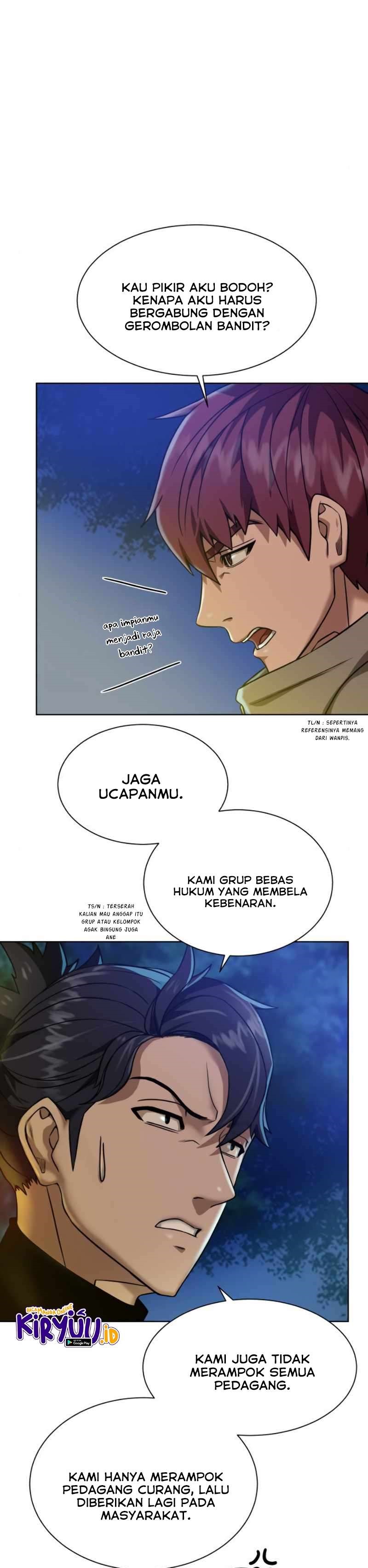 Dungeons & Artifacts Chapter 25 Bahasa Indonesia