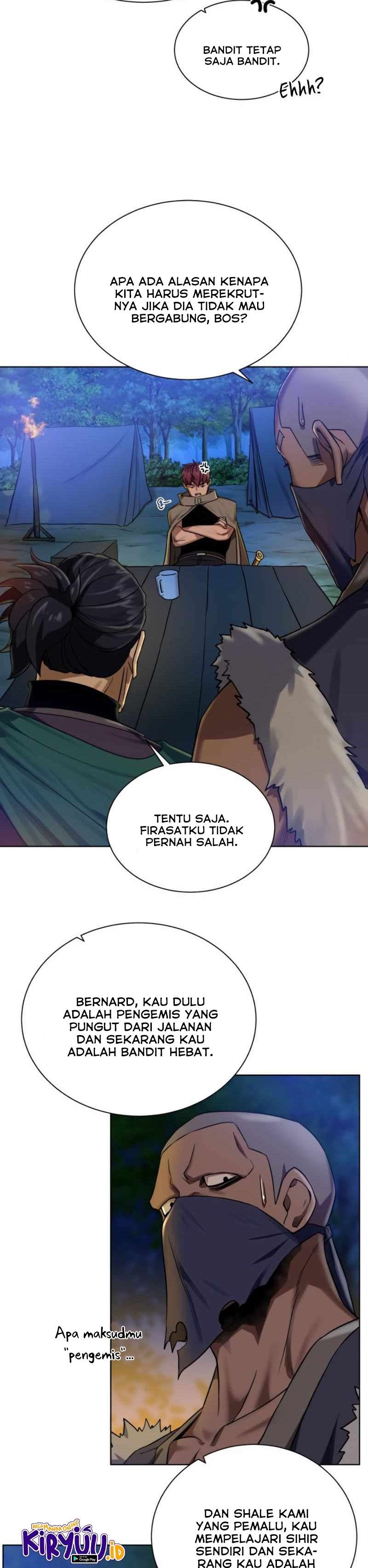 Dungeons & Artifacts Chapter 25 Bahasa Indonesia