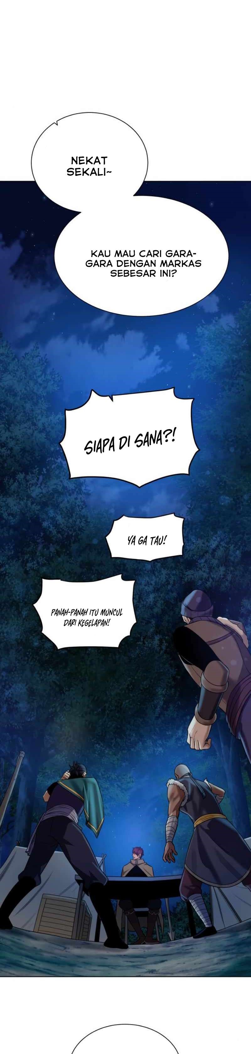 Dungeons & Artifacts Chapter 25 Bahasa Indonesia