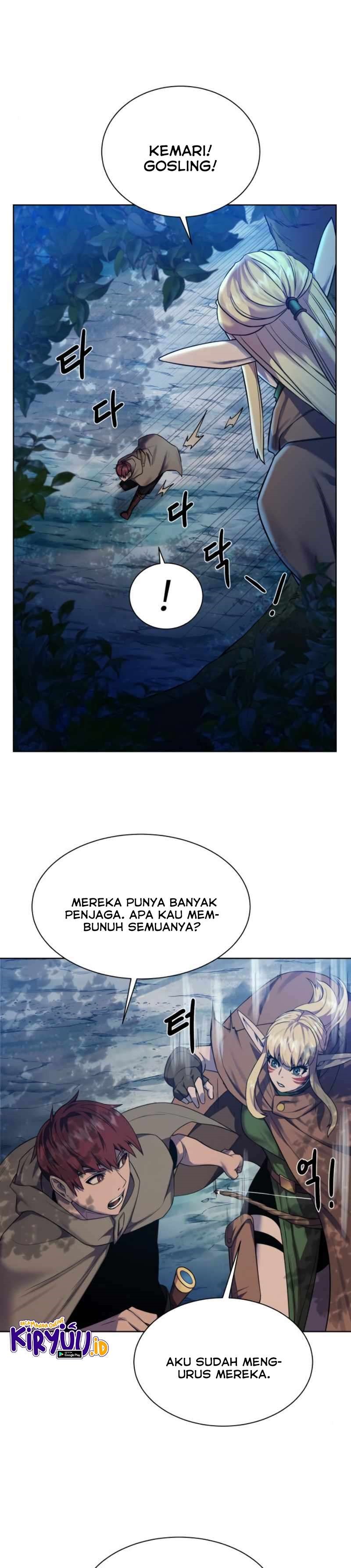 Dungeons & Artifacts Chapter 25 Bahasa Indonesia