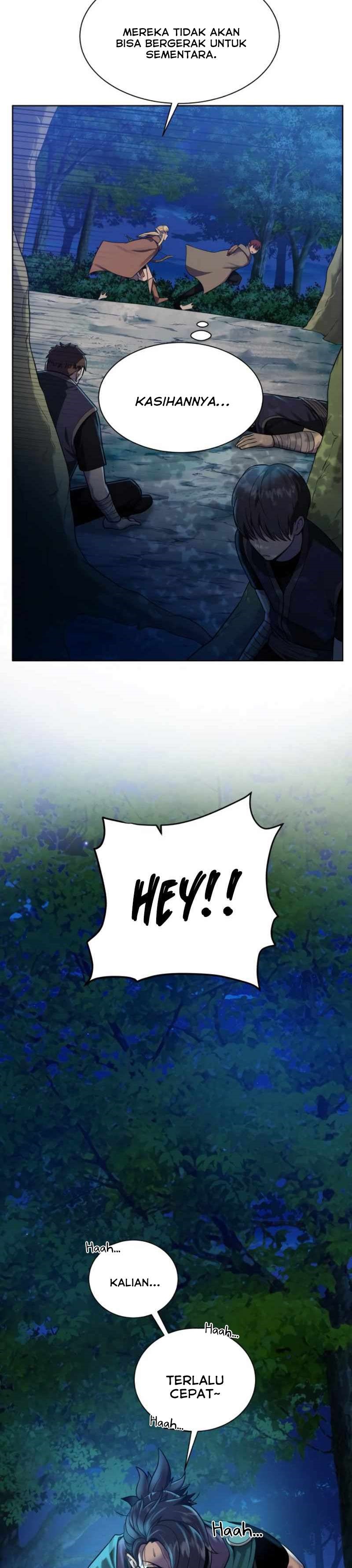 Dungeons & Artifacts Chapter 25 Bahasa Indonesia