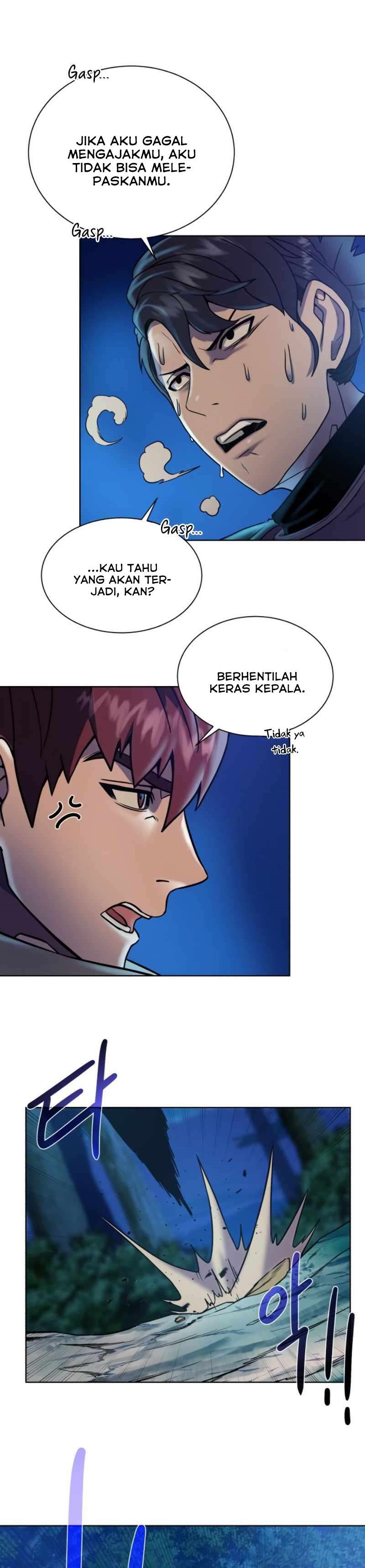 Dungeons & Artifacts Chapter 25 Bahasa Indonesia