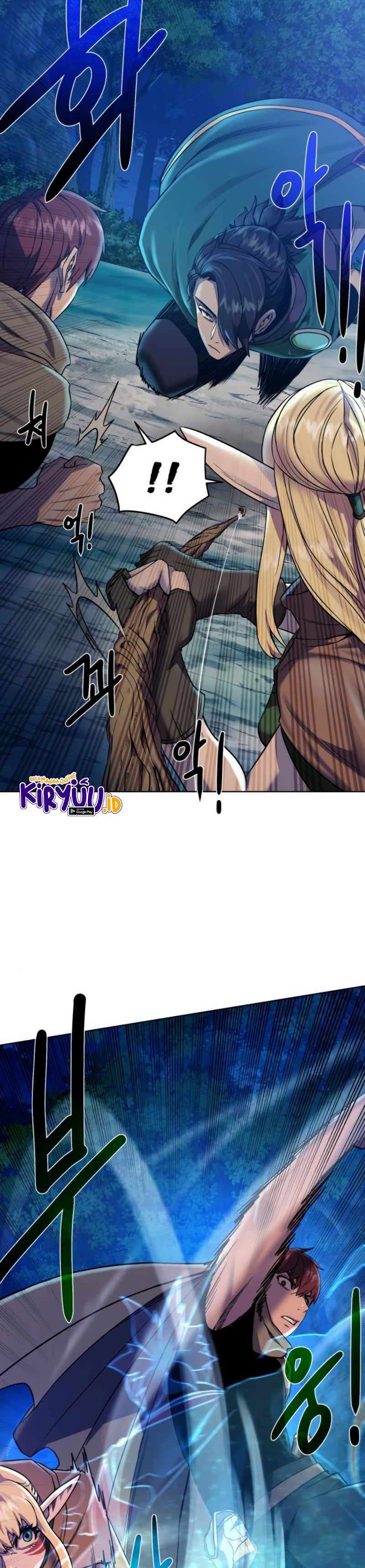 Dungeons & Artifacts Chapter 25 Bahasa Indonesia