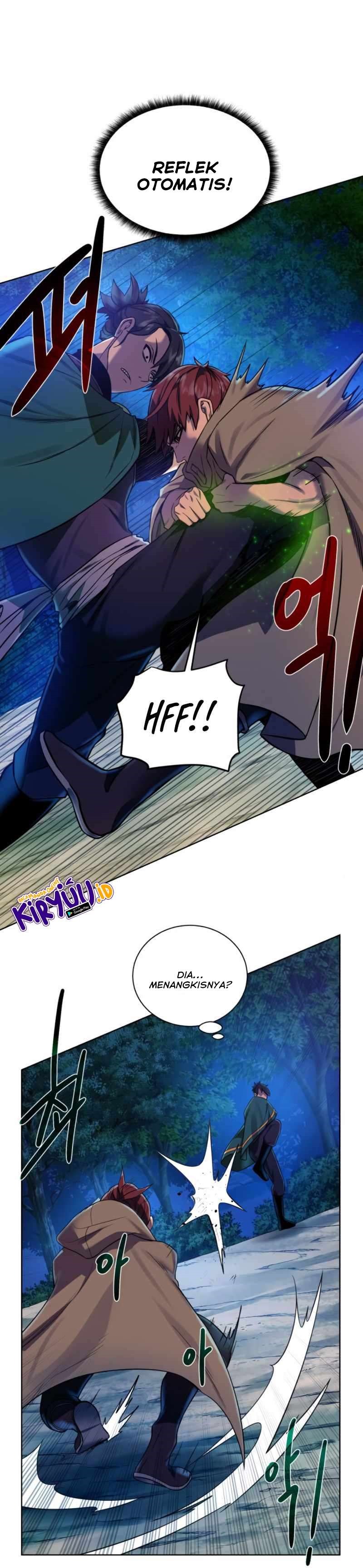 Dungeons & Artifacts Chapter 25 Bahasa Indonesia