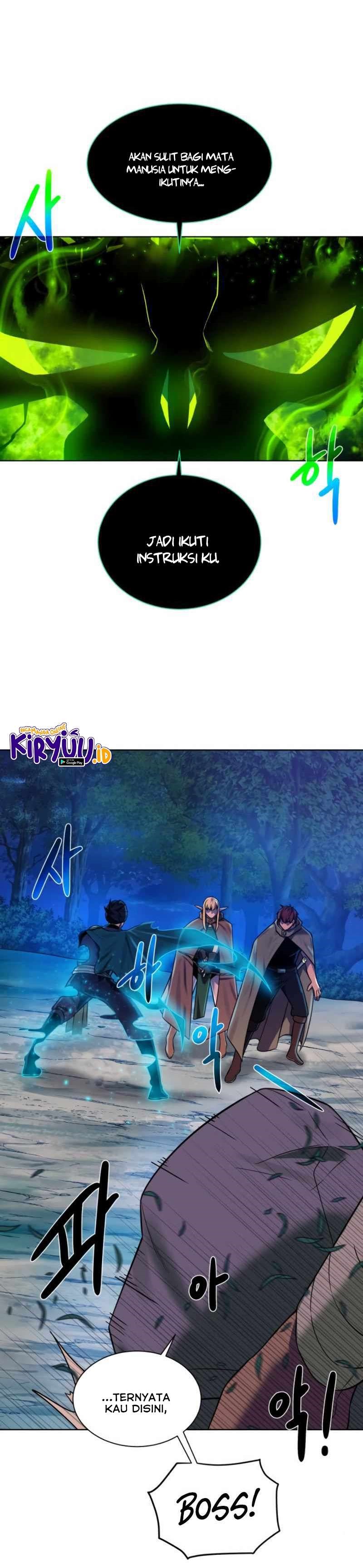 Dungeons & Artifacts Chapter 25 Bahasa Indonesia