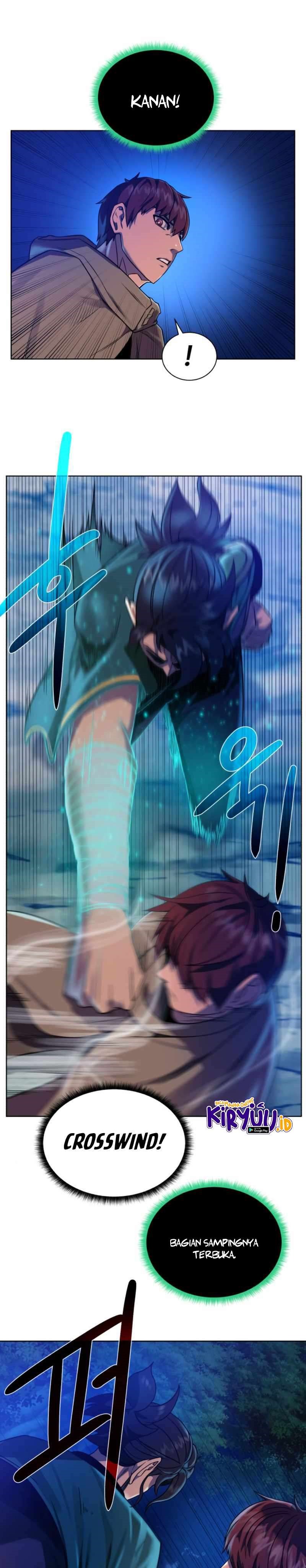 Dungeons & Artifacts Chapter 25 Bahasa Indonesia