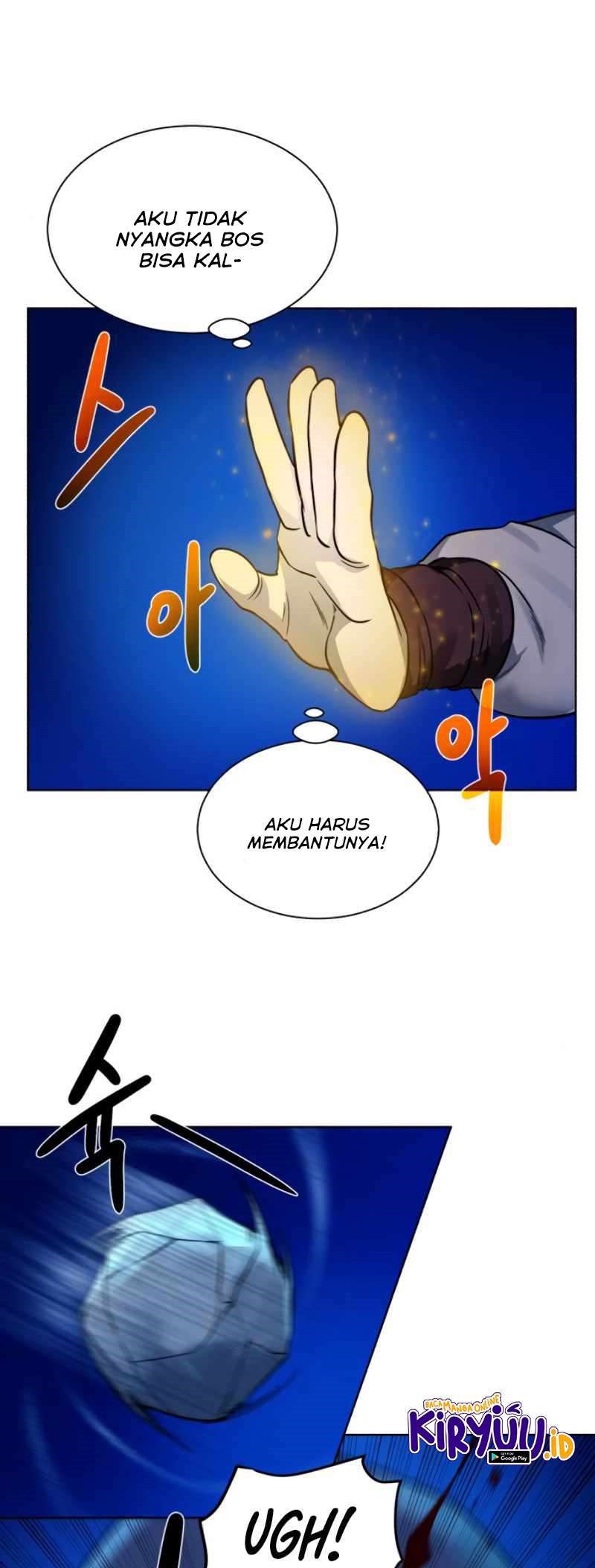 Dungeons & Artifacts Chapter 25 Bahasa Indonesia