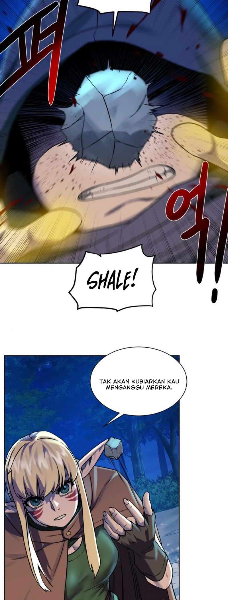 Dungeons & Artifacts Chapter 25 Bahasa Indonesia