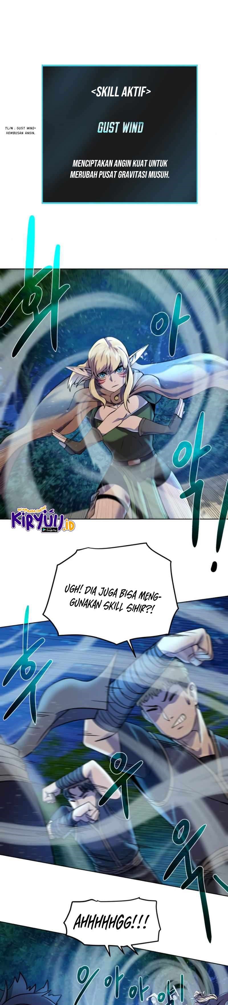 Dungeons & Artifacts Chapter 25 Bahasa Indonesia