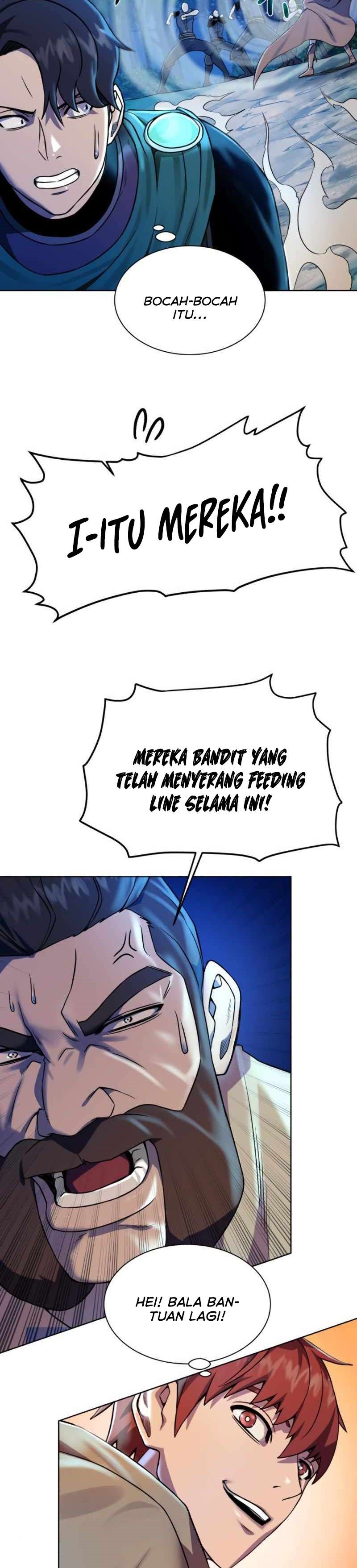 Dungeons & Artifacts Chapter 25 Bahasa Indonesia