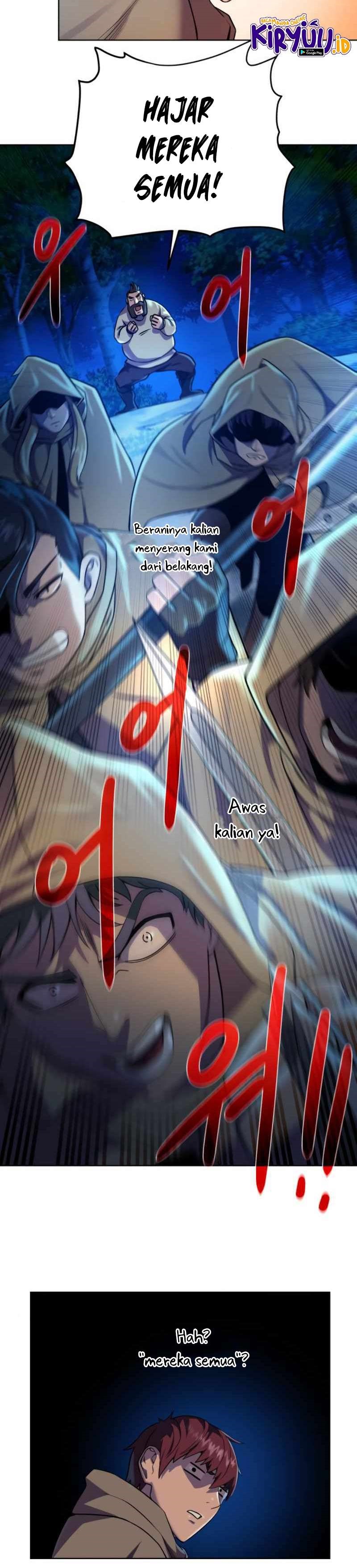 Dungeons & Artifacts Chapter 25 Bahasa Indonesia