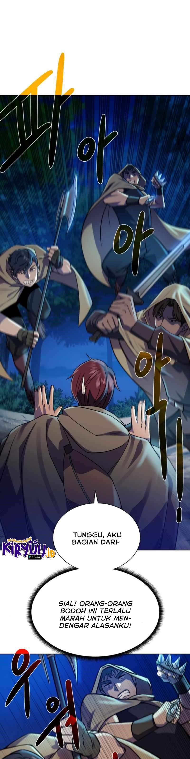 Dungeons & Artifacts Chapter 25 Bahasa Indonesia