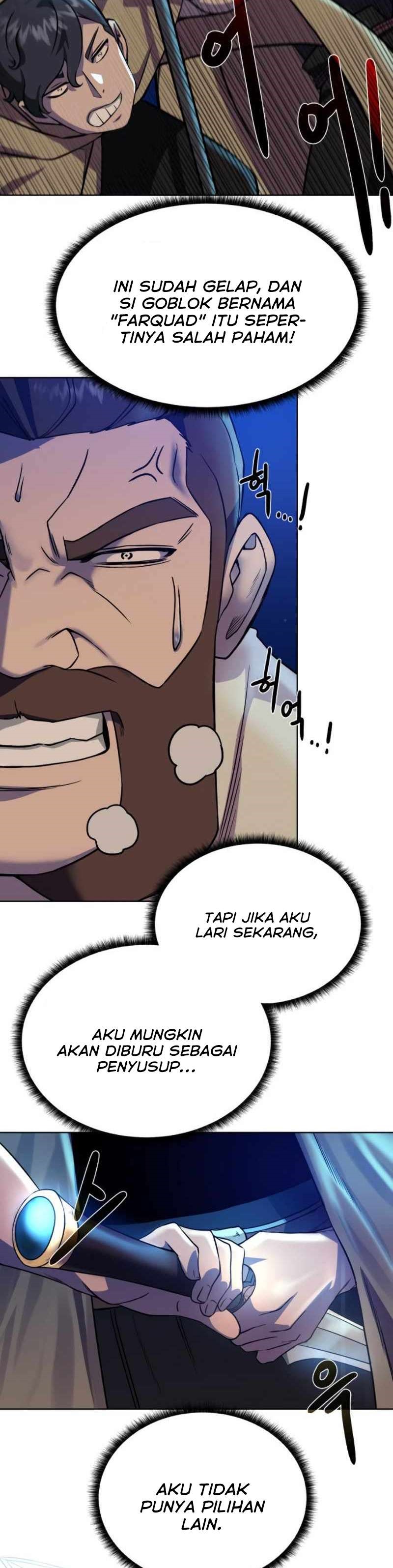 Dungeons & Artifacts Chapter 25 Bahasa Indonesia