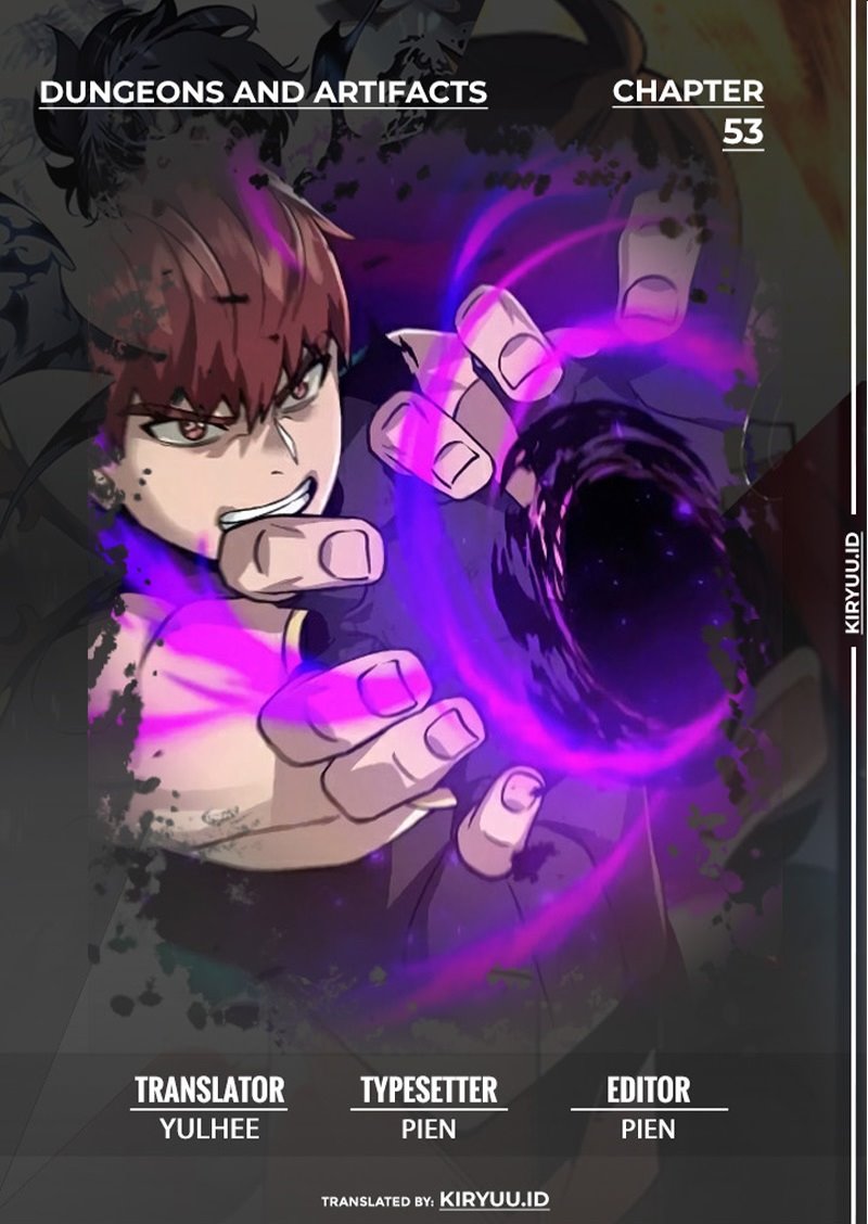 Dungeons & Artifacts chapter 53