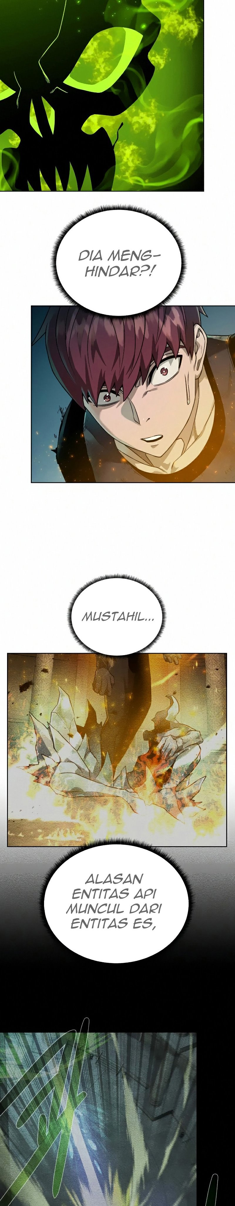 Dungeons & Artifacts chapter 53